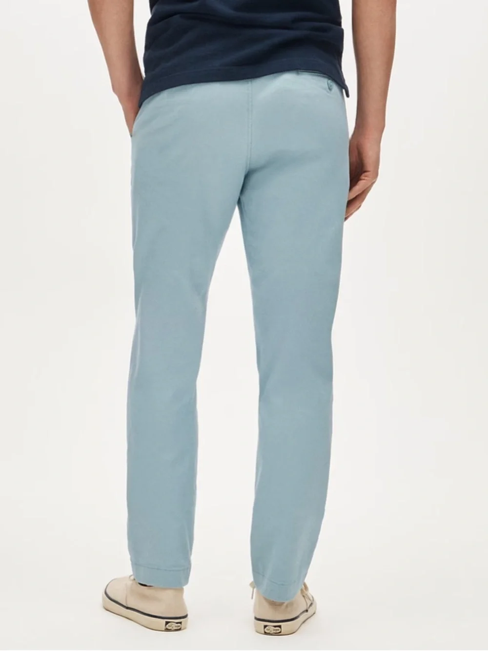 J crew sound blue 770™ Straight-fit stretch chino pant Item AR886